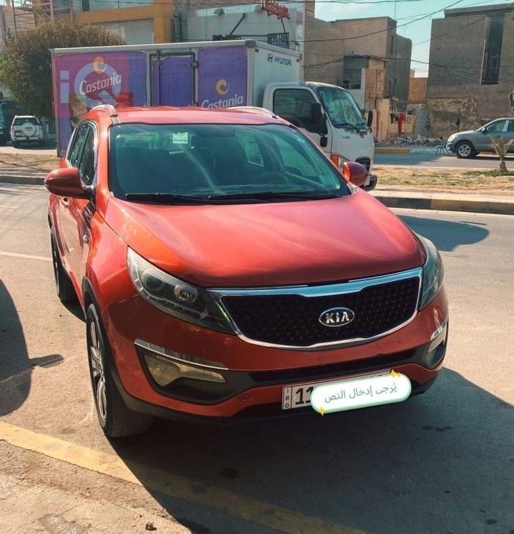 كيا سبورتاج